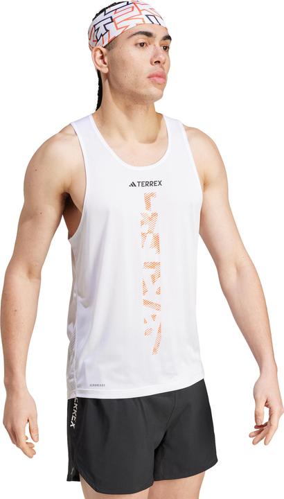 Actual product image adidas Terrex Xperior Singlet (XL)