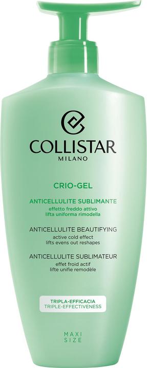 Collistar Crio-Gel Anticellulite Beautifying (Körpergel, 400 ml)