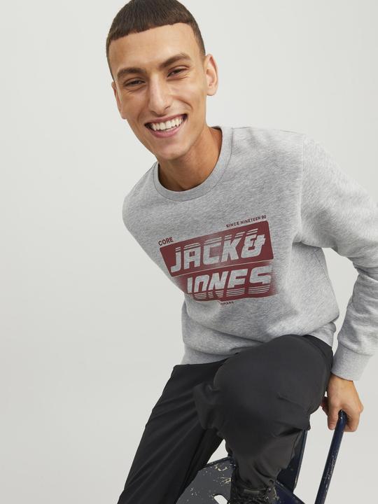 Immagine prodotto Jack & Jones Crew Neck Sweatshirt (S)