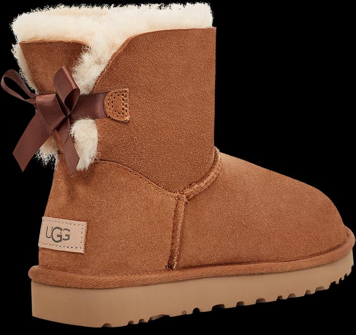 Actual product image Ugg Mini Bailey Bow II (41)
