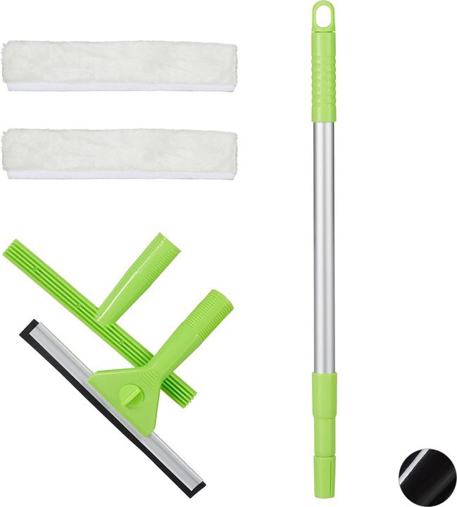 Produktbild Relaxdays Fensterreinigungsset (1 Stk.)