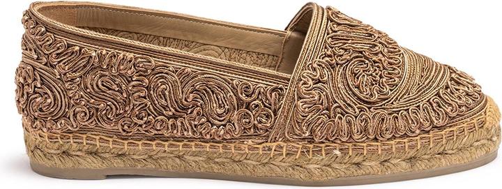 Etro Flat Shoes Beige