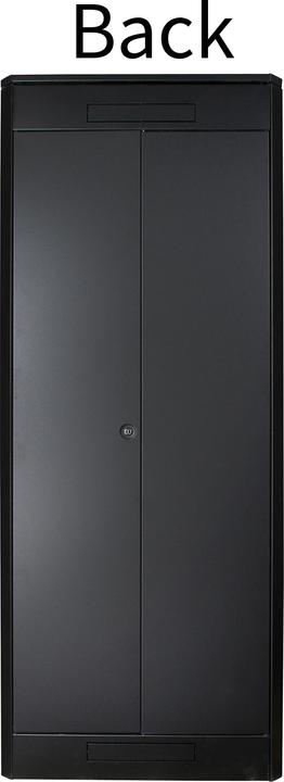 Produktbild Lanview 46U W=600mm D=1000mm H=2231mm (46 HE, 19 Zoll Rack)
