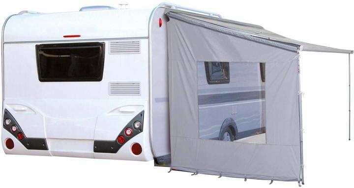 Eurotrail Reisemobil Seitenwand mit Fenster (5 kg)