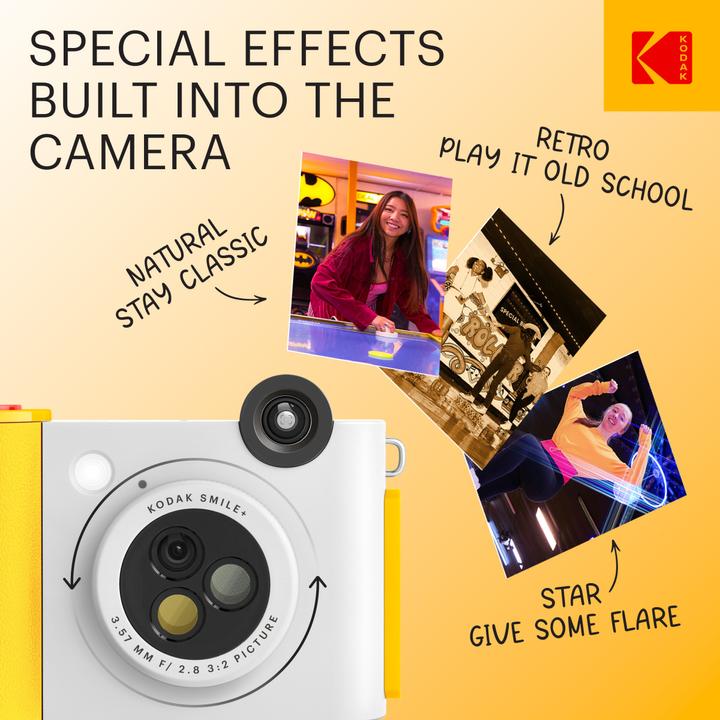 Image du produit Kodak Smile+ Camera