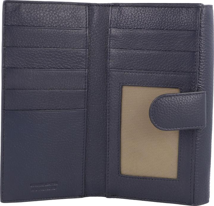 Actual product image Brics Marmolada wallet RFID leather 18 cm