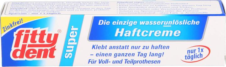 Fittydent Super Haftcreme (40 ml)