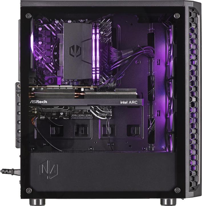 Produktbild Actina Gaming PC (AMD Ryzen 5 5500, 16 GB, 1000 GB, GeForce RTX 4060)