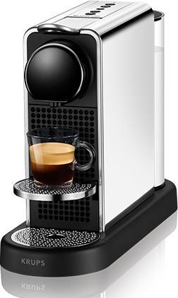 Image du produit Krups Nespresso CitiZ Platinum (NESPRESSO Original)