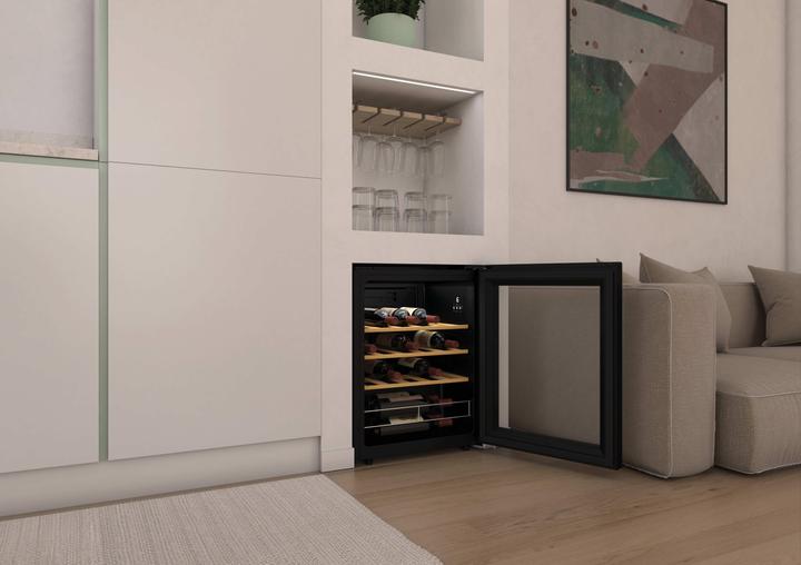 Actual product image Candy CWC023 Divine Free Wine Cellar