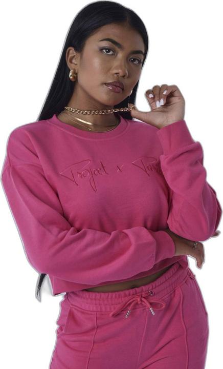 Image du produit Project X Paris sweatshirt court ampe basic (L)