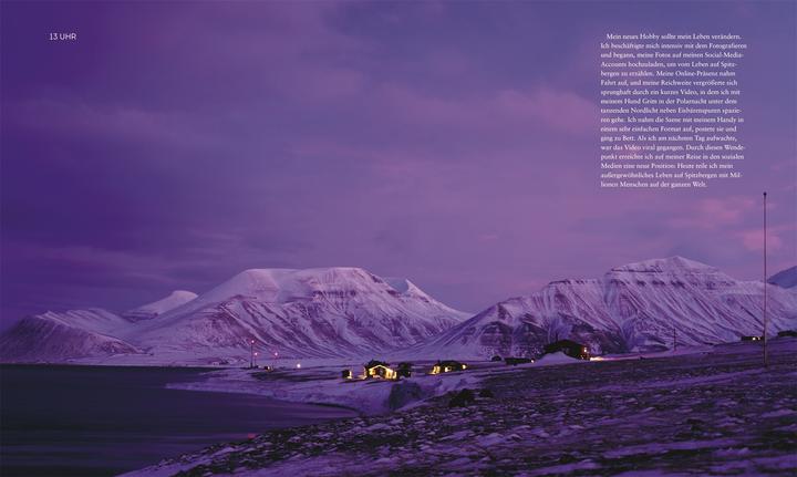 Produktbild Spitzbergen (Deutsch, Cecilia Blomdahl, DK Verlag Reise, Barbara Rusch, 2025)