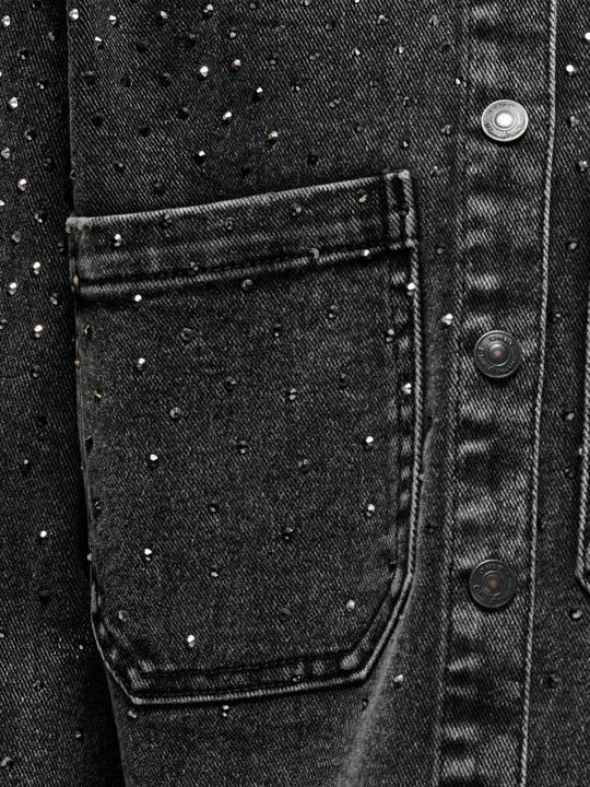 Only KOGCASSIE Jeanshemd Jeanshemd (152)