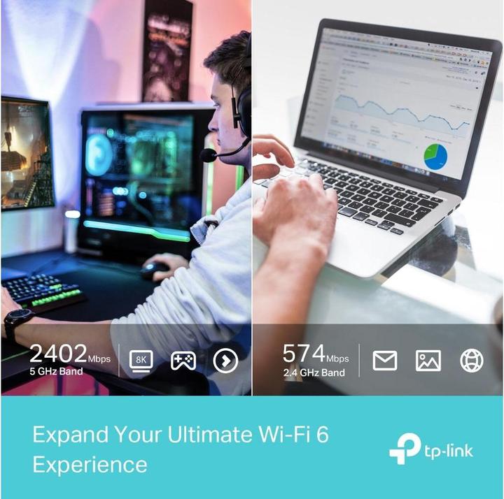 Productafbeelding TP-Link Archer TX50UH