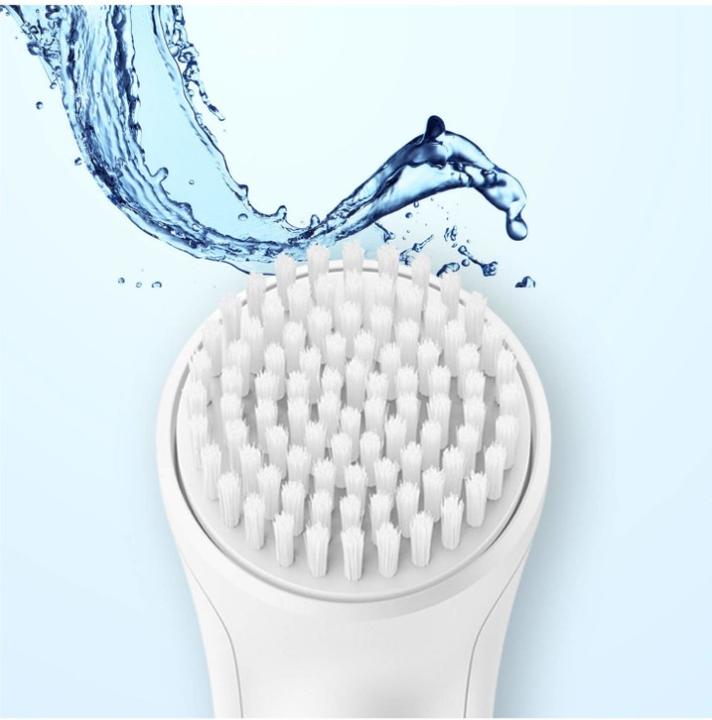 Actual product image Braun FaceSpa Pro SE911 All-in-One Beauty Facial Epilator