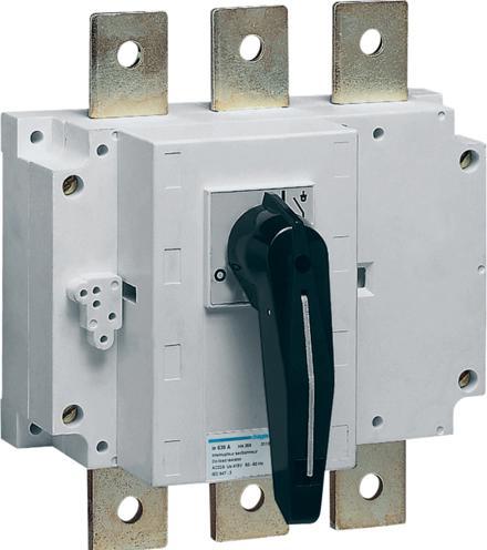 Actual product image Hager HA358