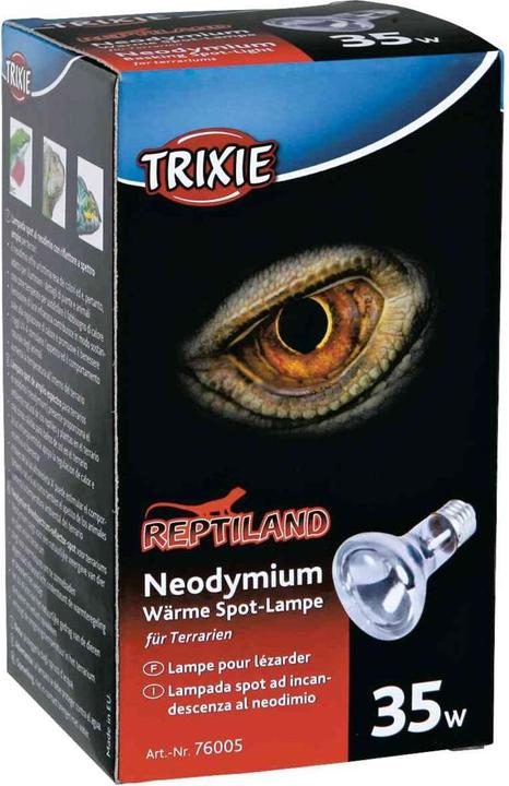 Immagine prodotto Trixie Lampada spot di calore al neodimio