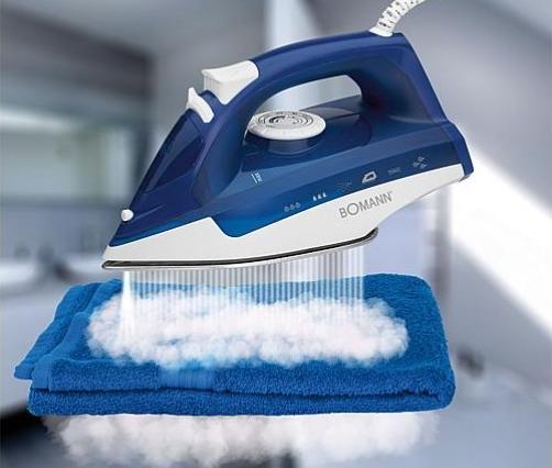 Immagine prodotto Bomann DB 6004 CB (2200 W, 35 g/min)