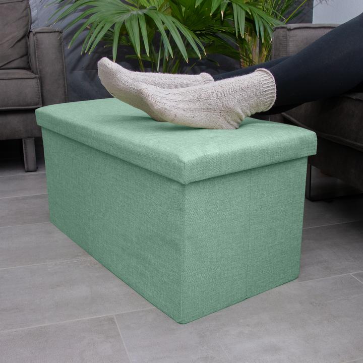 Image du produit Intirilife Banc VERT DU PRINTEMPS (38.78 cm)