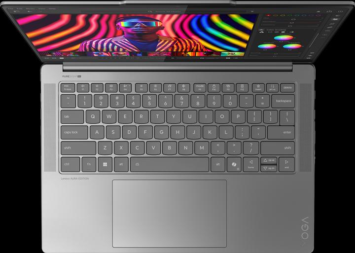 Immagine prodotto Lenovo Yoga Pro 7 (14.50", Intel Core Ultra 9 285H, 32 GB, 1000 GB, CH)