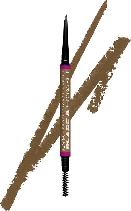 Actual product image NYX Professional Make-Up Nyx Blade & Shade (Blonde)
