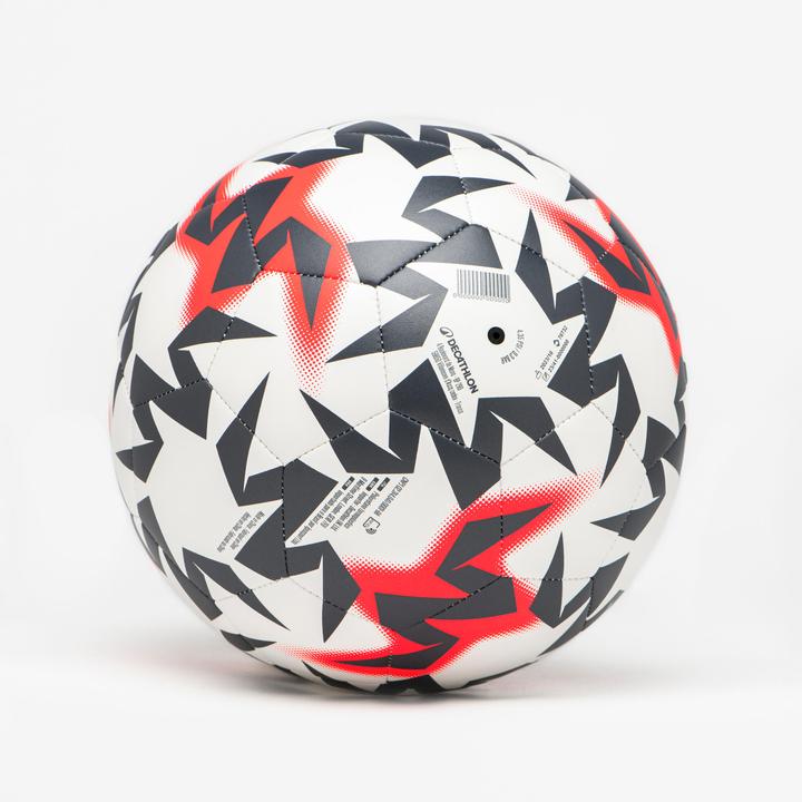 Kipsta Fussball Trainingsball - Ligue 1 McDonald's Fans Ball Graphic X-Light 290 g 2023 (5)