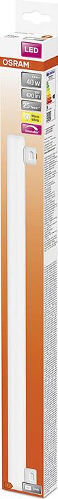 Produktbild Osram Ledinestra (S14s, 7 W, 470 lm, 1 x, F)