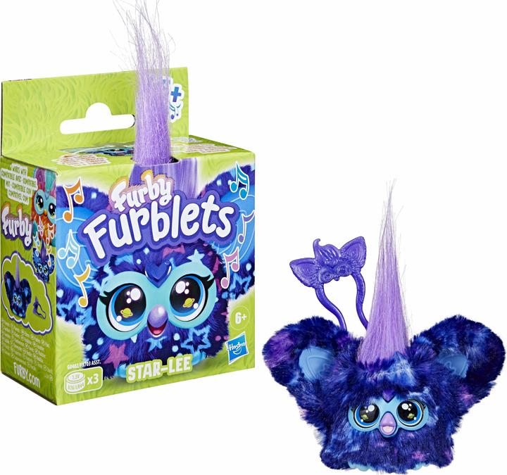 Produktbild Furby Furblets (24 cm)