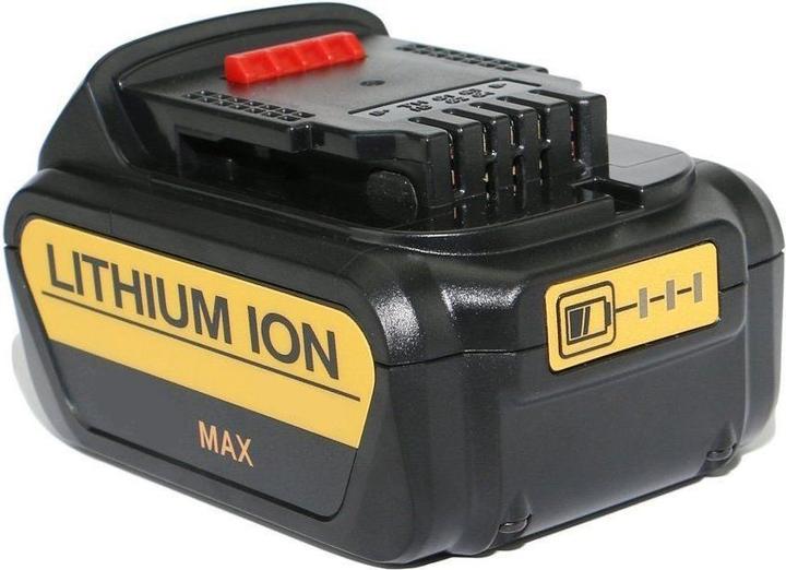 Image du produit Lakuda Batterie pour outil électrique Dewalt 20V 5Ah DCB204 Li-ion (1 pcs, 5000 mAh)