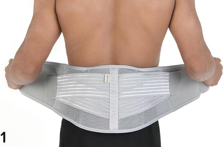 Immagine prodotto Futuro Rücken Bandage (L, XL)