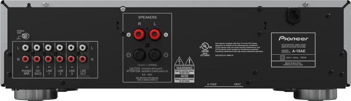 Produktbild Pioneer A-10AE (Verstärker)