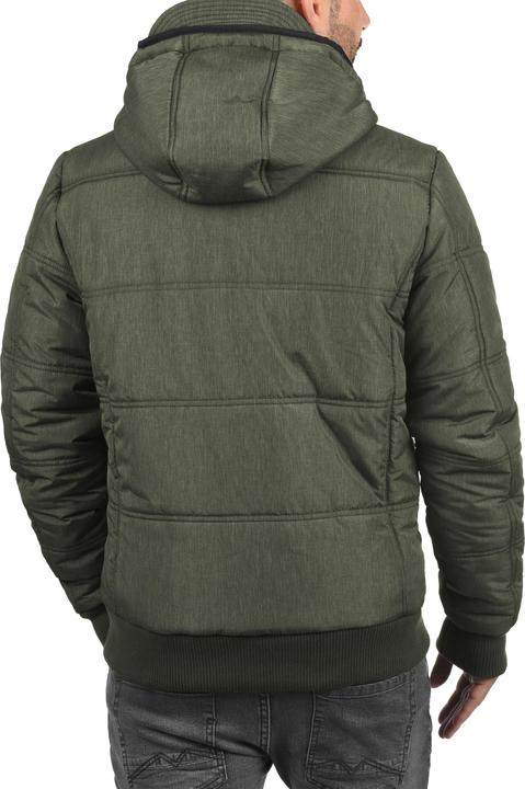 Immagine prodotto Blend Boris Giacca Invernale Giaccone All'Esterna Da Uomo Con Cappuccio (XL)