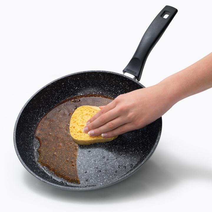 Produktbild Stoneline Pfannen-Set 3-tlg. (20 cm, Pfannenset + Topfset, Aluminium)
