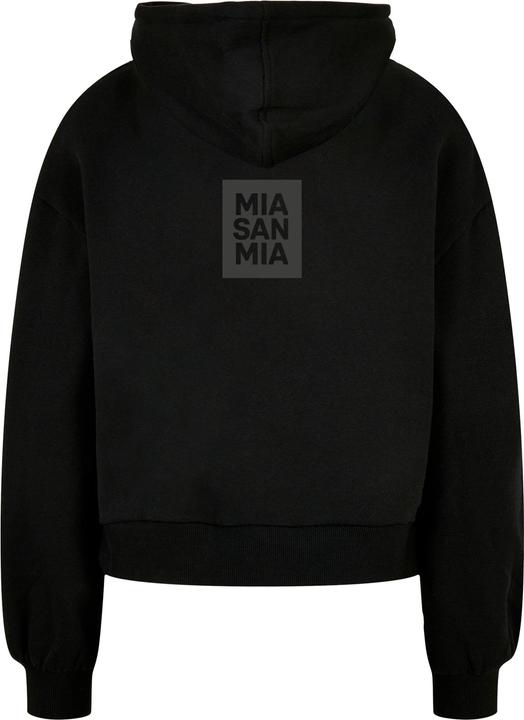 Immagine prodotto FC Bayern München Felpa con cappuccio con logo organico tonale FC Bayern Donna - 115441 (5XL)