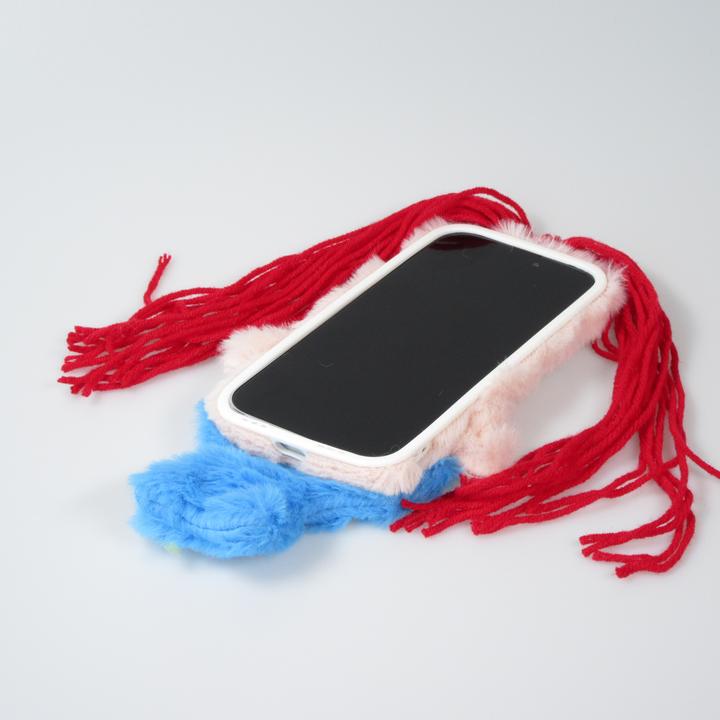 Actual product image PhoneLook Cover Funny Fun Cover 3D Ugly Mermaid (Apple iPhone 13 Pro)