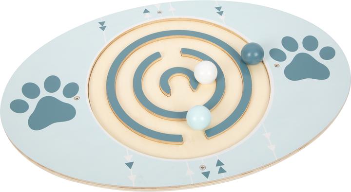 Produktbild small foot Balancierbrett Himmelspfote