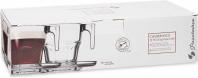 Image du produit Pasabahce set 6 tasses à café + assiette casablanca 70ml (70 ml, 6 x)