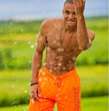 Actual product image Normani Men's Swim Shorts Nio (3XL)