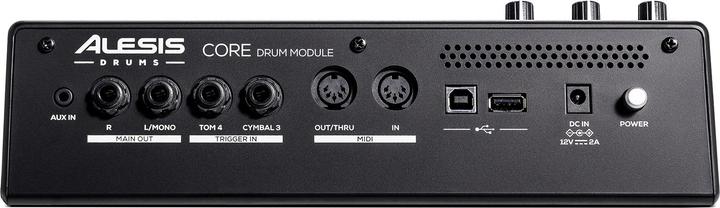 Actual product image Alesis Strata Club (E-drum)