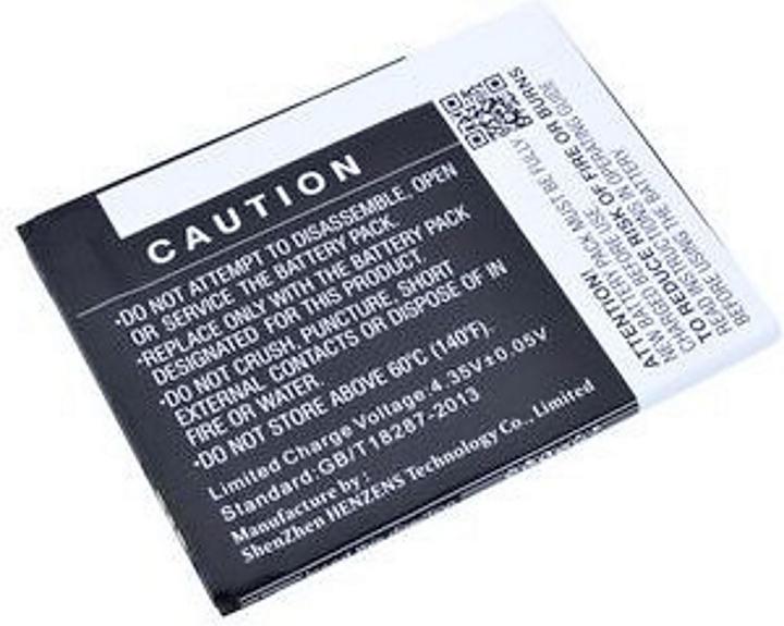 Produktbild AGI Akku kompatibel mit Archos 53 Titanium - Akku - 2.800 mAh