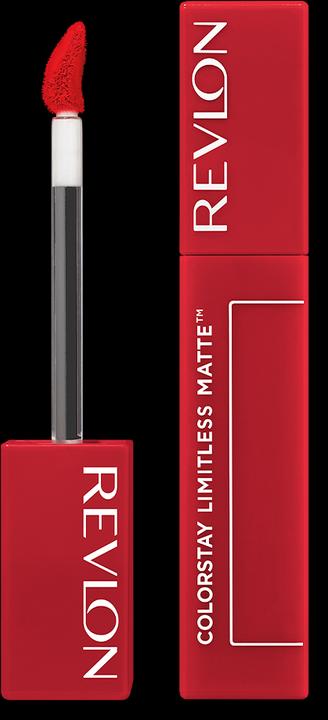 Produktbild Revlon ColorStay Limitless Matte Liquid Lipstick - Top Talent 010 (10)