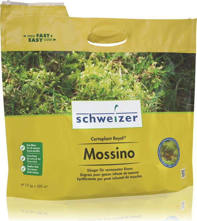 Schweizer Certoplant Royal Mossino (7.50 kg)