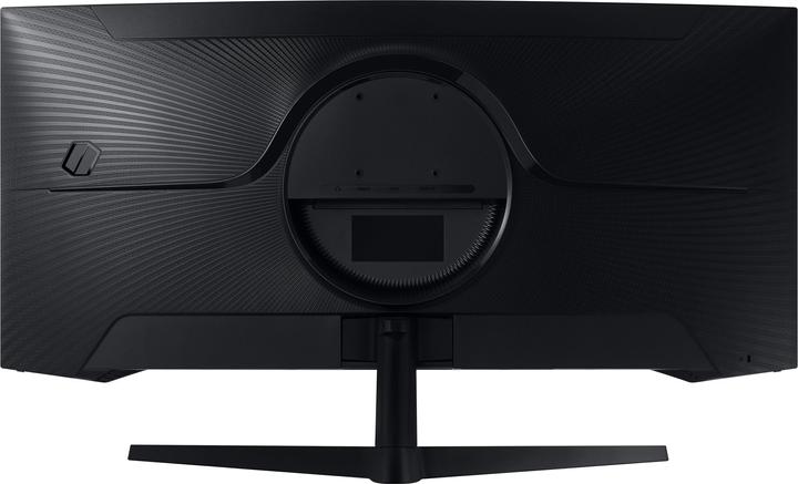 Actual product image Samsung Odyssey G5 - G55T (3440 x 1440 pixels, 34")