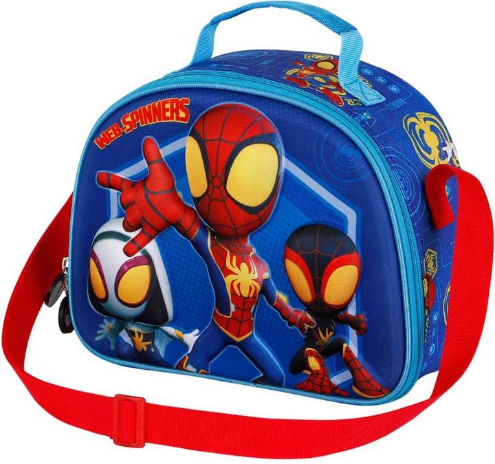 Karactermania 3D Lunch Bag Spinners
