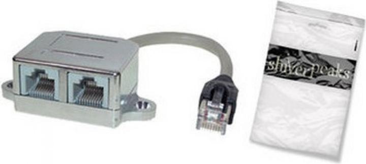 Shiverpeaks Cat5e RJ45-2x RJ45 (RJ45, RJ45 (2x))
