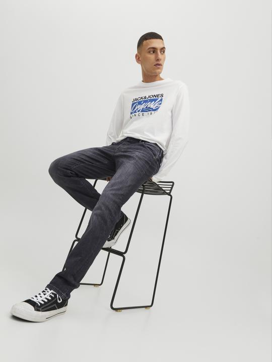 Produktbild Jack & Jones GLENN FOX BL 655 SPS Slim Fit Jeans (W29/L34)