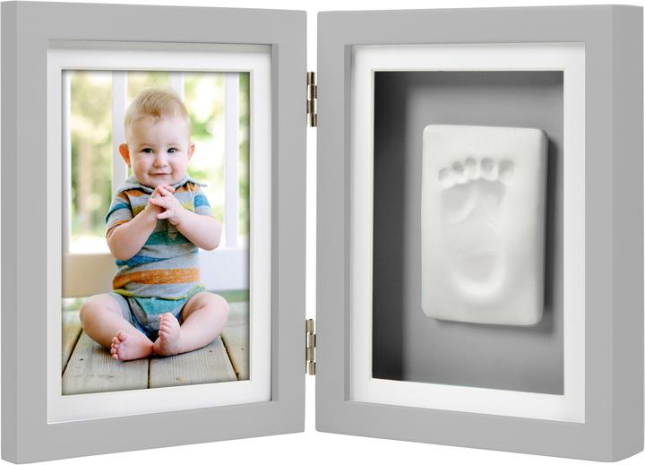Produktbild Pearhead Tisch Fotorahmen mit 1 Abdruckmaterial