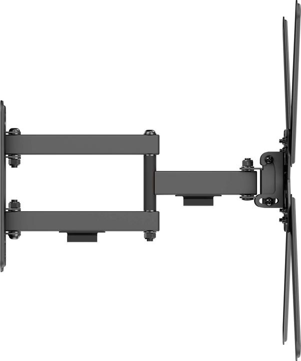 Actual product image Wiltec TV mount 13"-55" TV wall mount swivelling 25kg TV mount (Wall, 55", 25 kg)