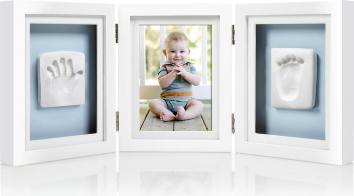 Pearhead Tisch Fotorahmen mit Abdruckmaterial