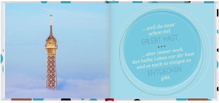 Produktbild 40 ist total fantastisch (Deutsch, Groh Verlag, 2017)